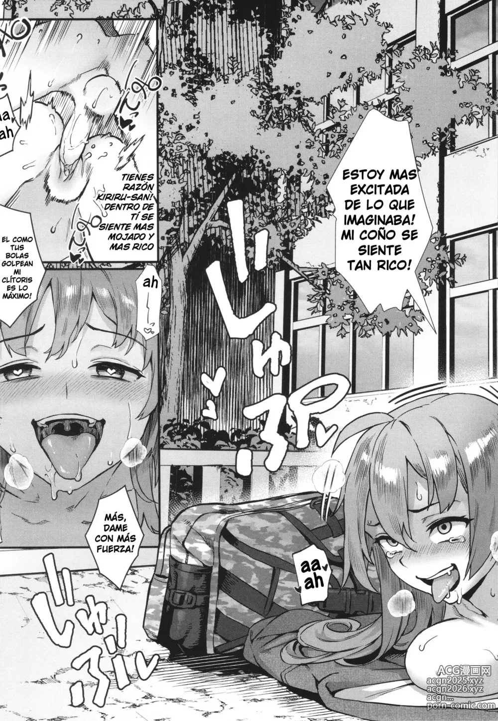 Page 128 of manga Los Chicos Maduran en Verano (decensored)