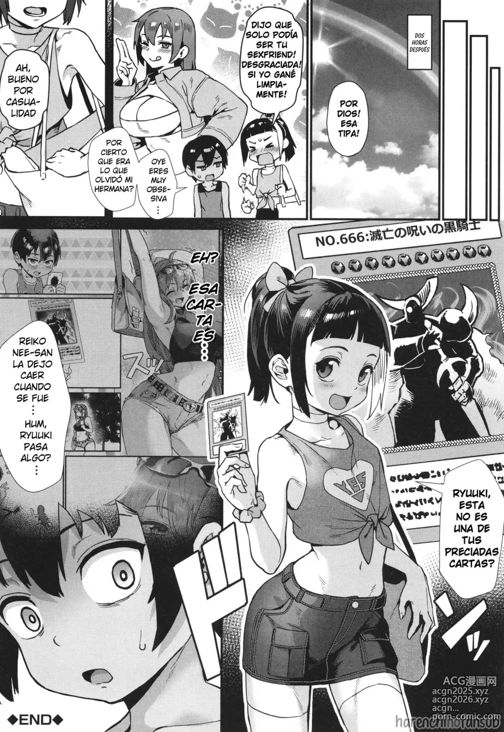 Page 165 of manga Los Chicos Maduran en Verano (decensored)