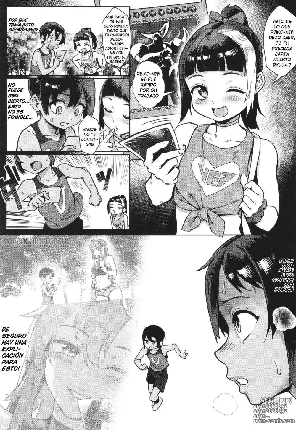 Page 170 of manga Los Chicos Maduran en Verano (decensored)