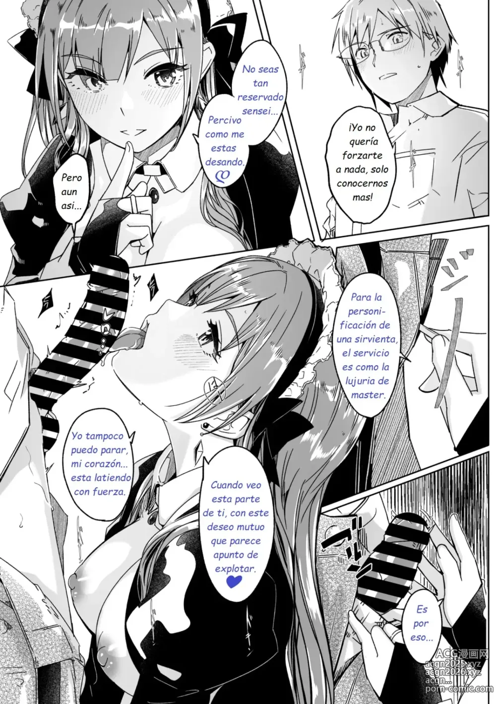 Page 14 of manga Kimi wa Kagayaku Tsukihana no you ni