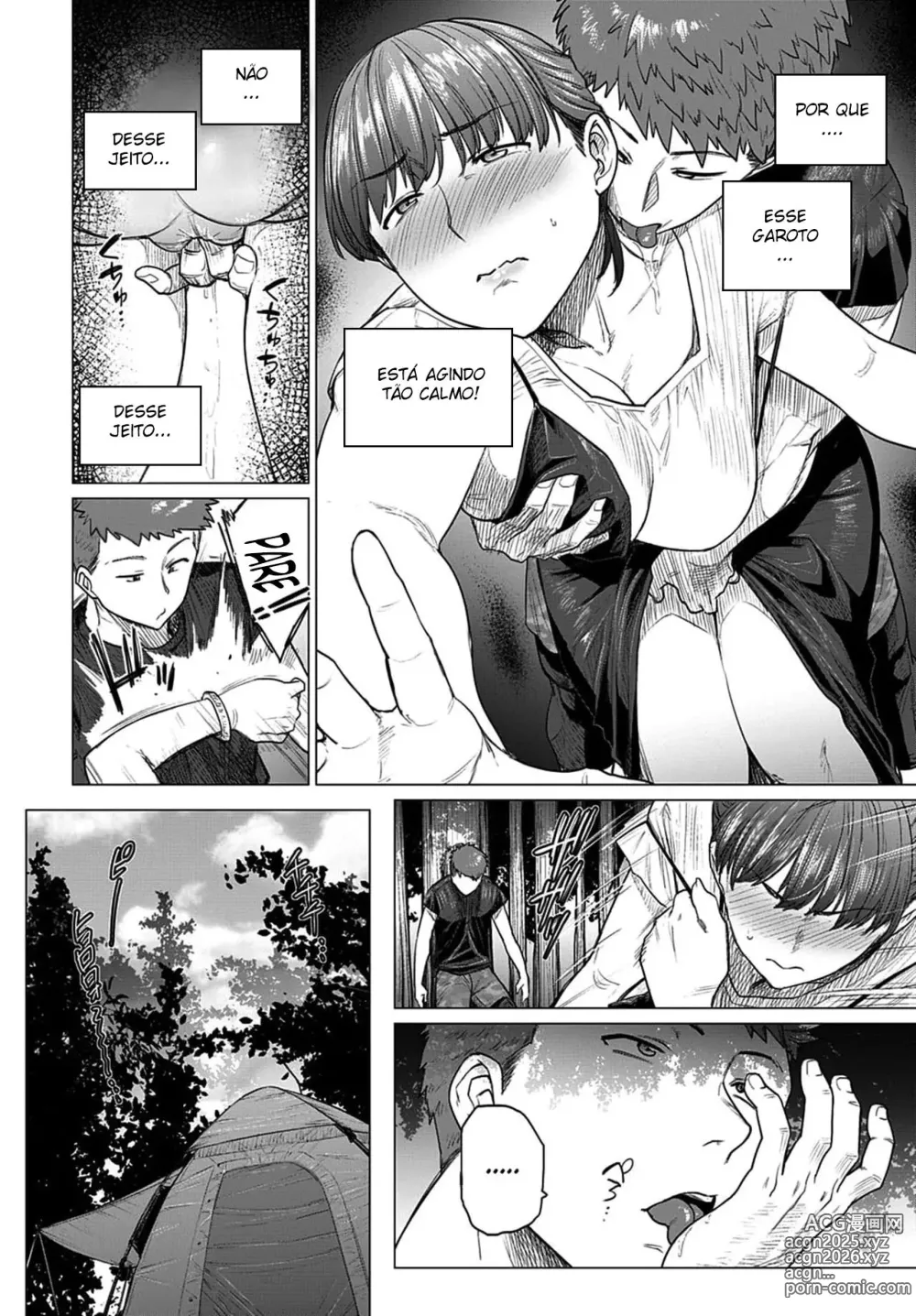 Page 127 of manga Infidelidade com...