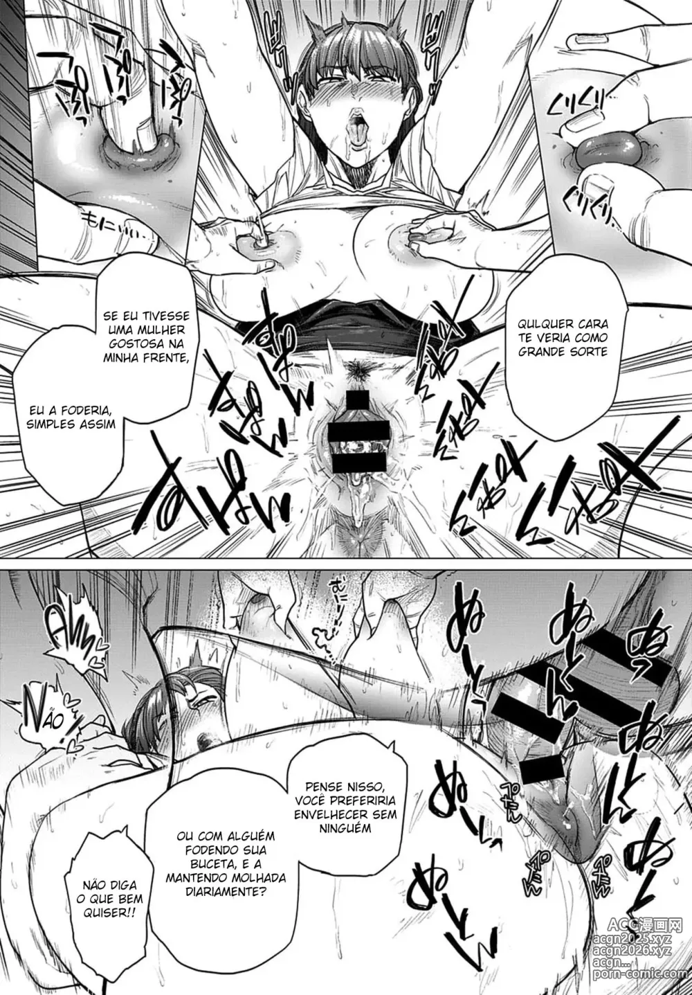 Page 145 of manga Infidelidade com...