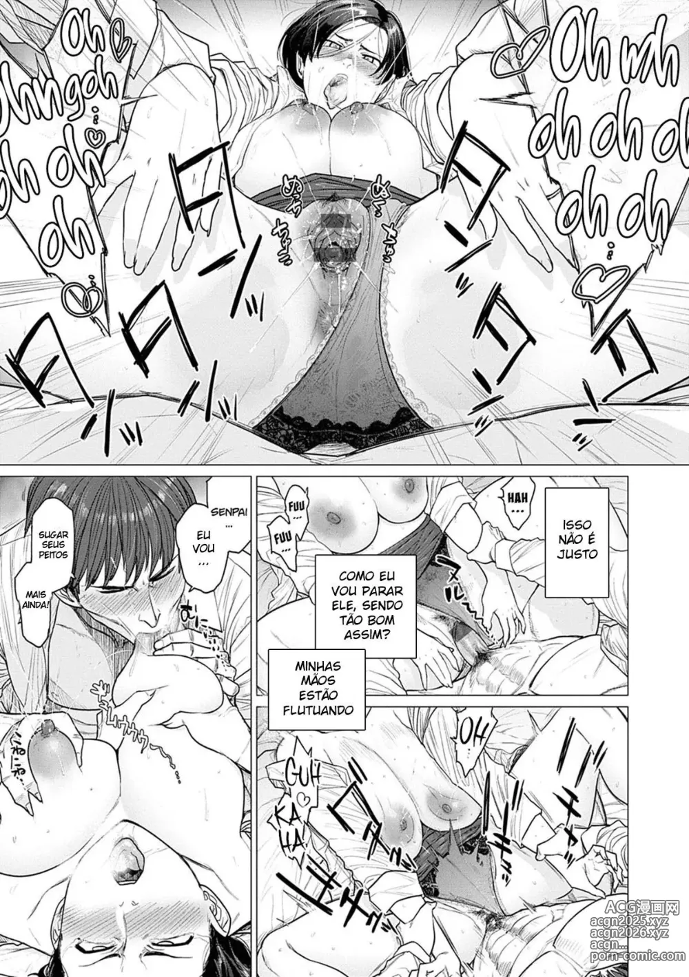 Page 24 of manga Infidelidade com...