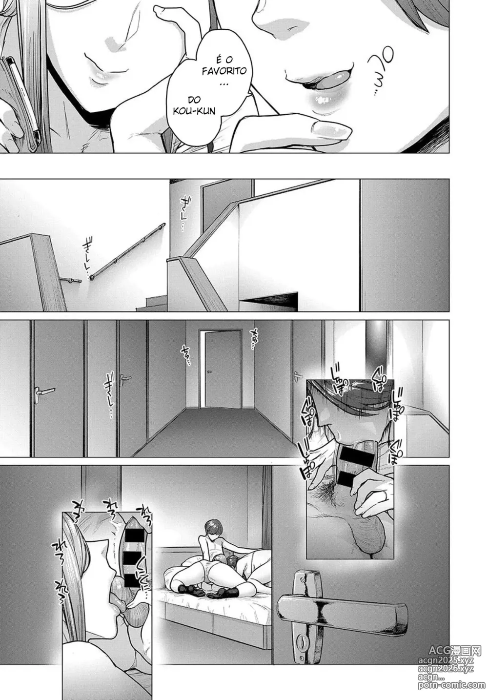 Page 42 of manga Infidelidade com...