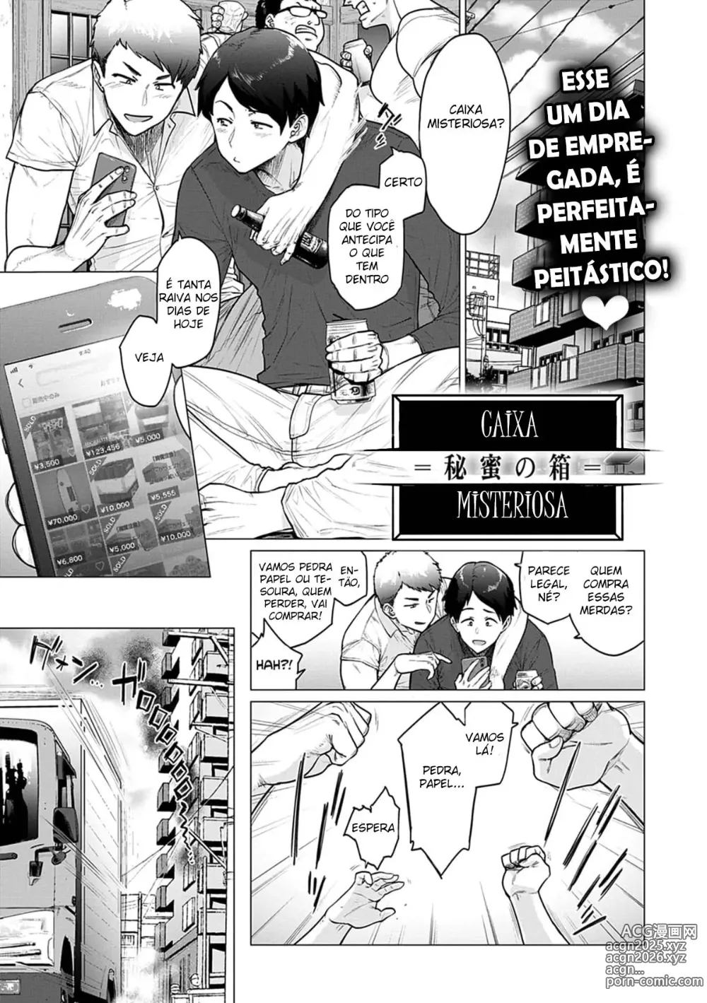 Page 90 of manga Infidelidade com...