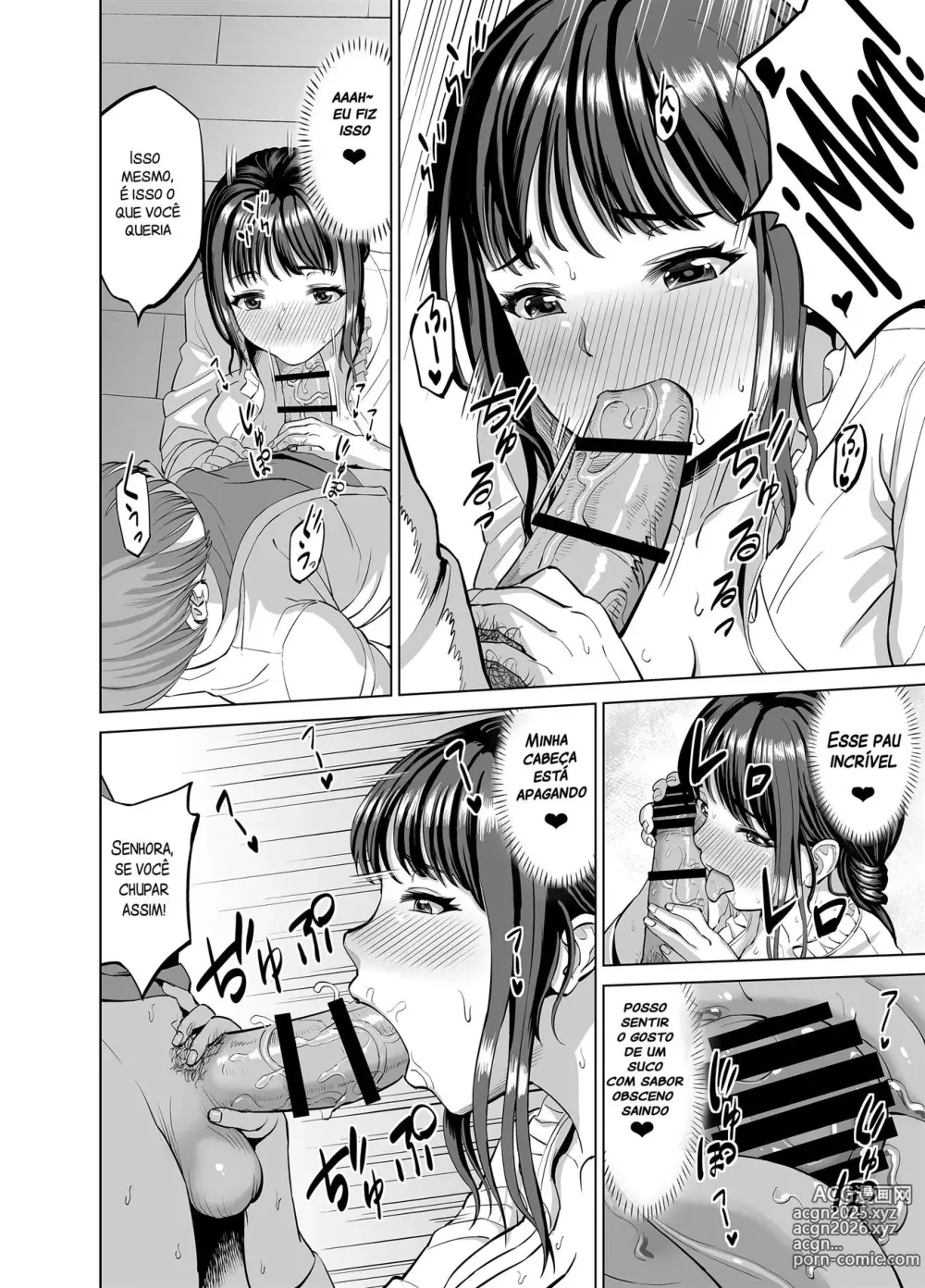 Page 16 of doujinshi Com o Namorado da Minha Filha Enquanto Ela Está Fora…