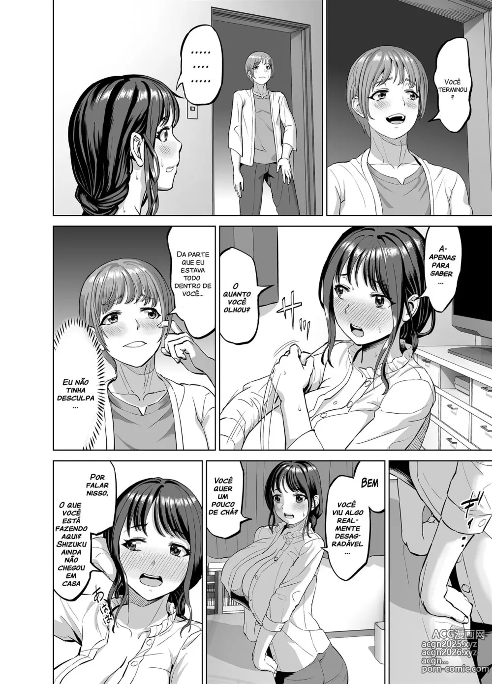 Page 10 of doujinshi Com o Namorado da Minha Filha Enquanto Ela Está Fora…