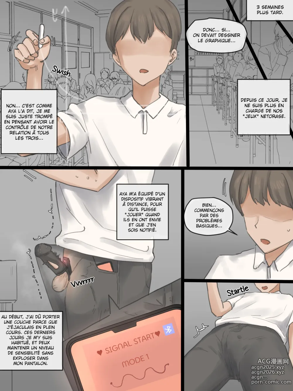 Page 28 of doujinshi PLAY + AFTER