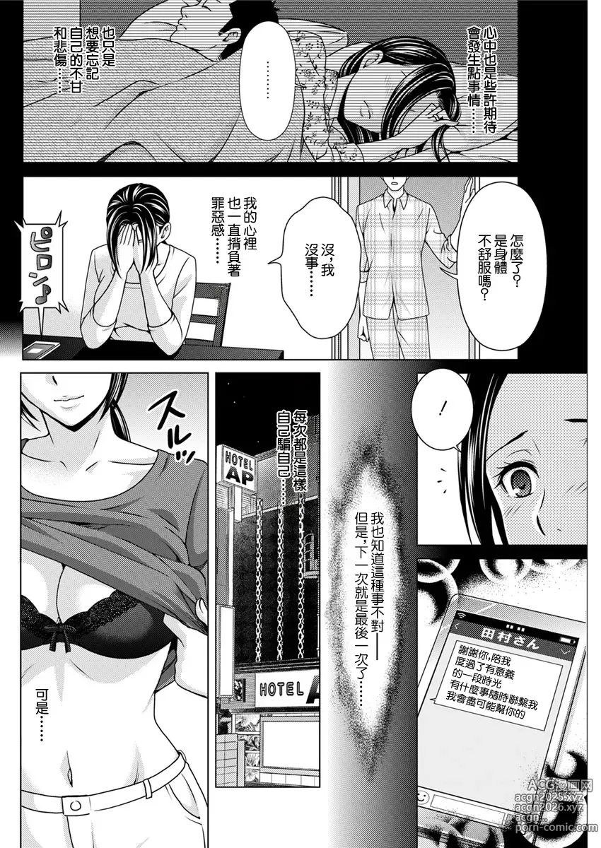 Page 6 of manga Kowareta Fuufu ~Uragiri to Himitsu~