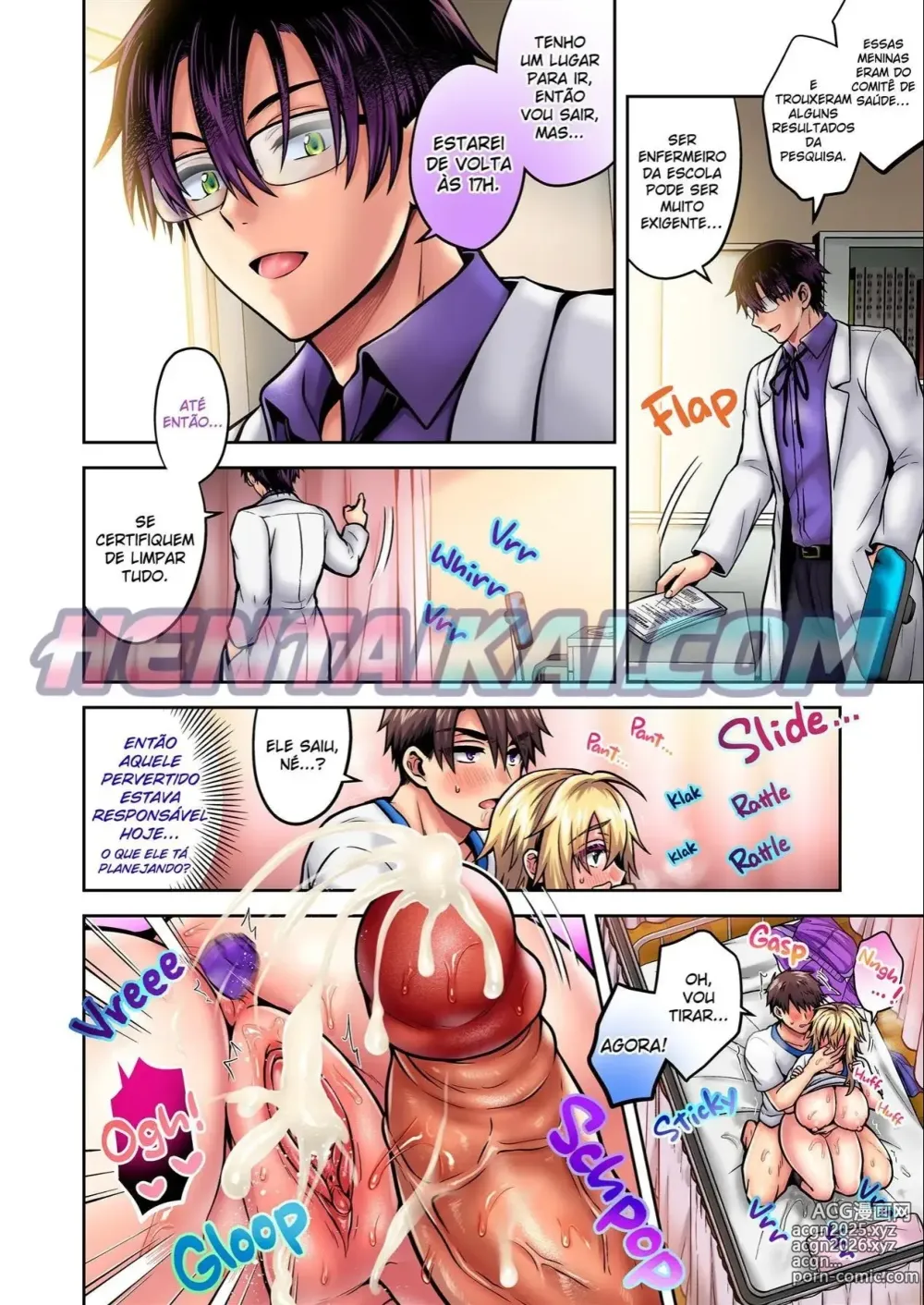 Page 393 of doujinshi uten ameka