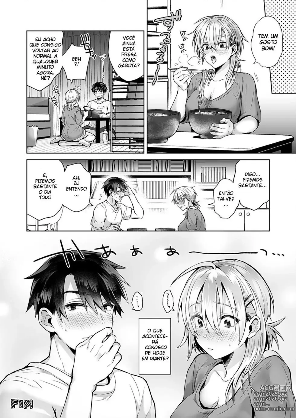 Page 89 of doujinshi uten ameka