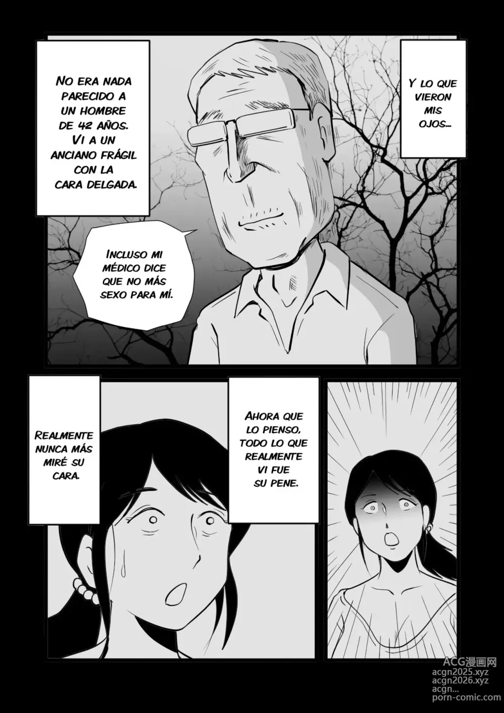 Page 39 of doujinshi Narumi La Madre Insaciable y su Hijo Pervertido