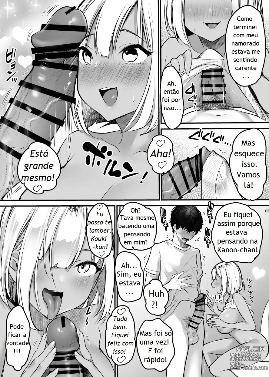 Page 14 of doujinshi Sex Closet ~Isourou Gal to Wagaya no Toile de~