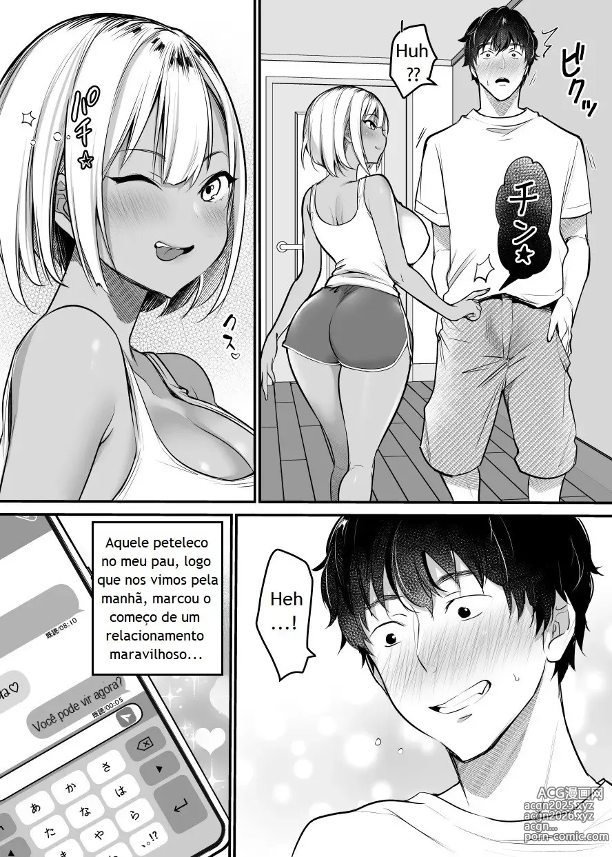 Page 33 of doujinshi Sex Closet ~Isourou Gal to Wagaya no Toile de~