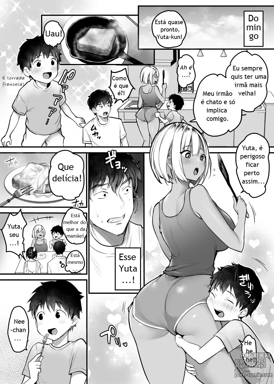 Page 38 of doujinshi Sex Closet ~Isourou Gal to Wagaya no Toile de~