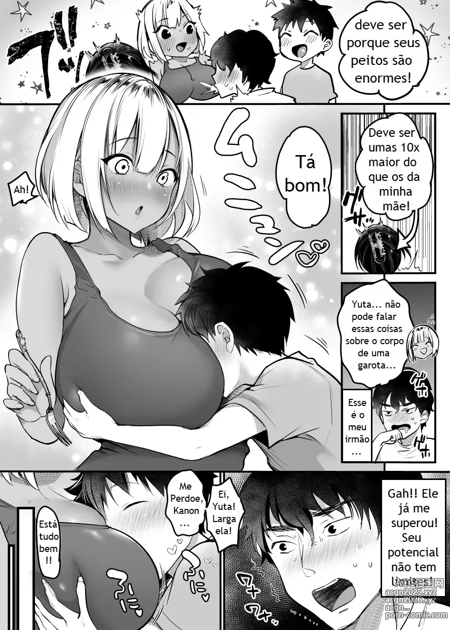 Page 39 of doujinshi Sex Closet ~Isourou Gal to Wagaya no Toile de~