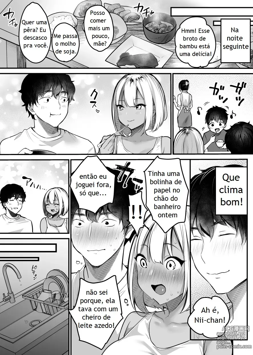 Page 46 of doujinshi Sex Closet ~Isourou Gal to Wagaya no Toile de~