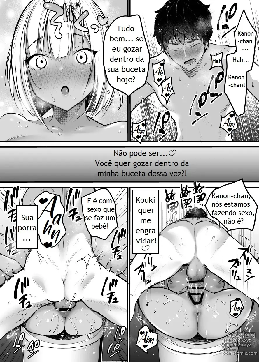 Page 59 of doujinshi Sex Closet ~Isourou Gal to Wagaya no Toile de~