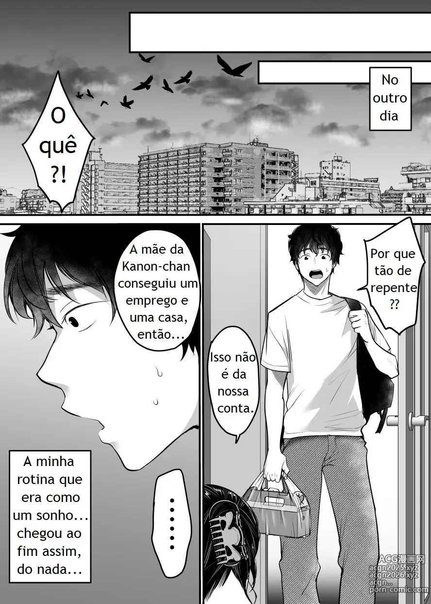 Page 67 of doujinshi Sex Closet ~Isourou Gal to Wagaya no Toile de~