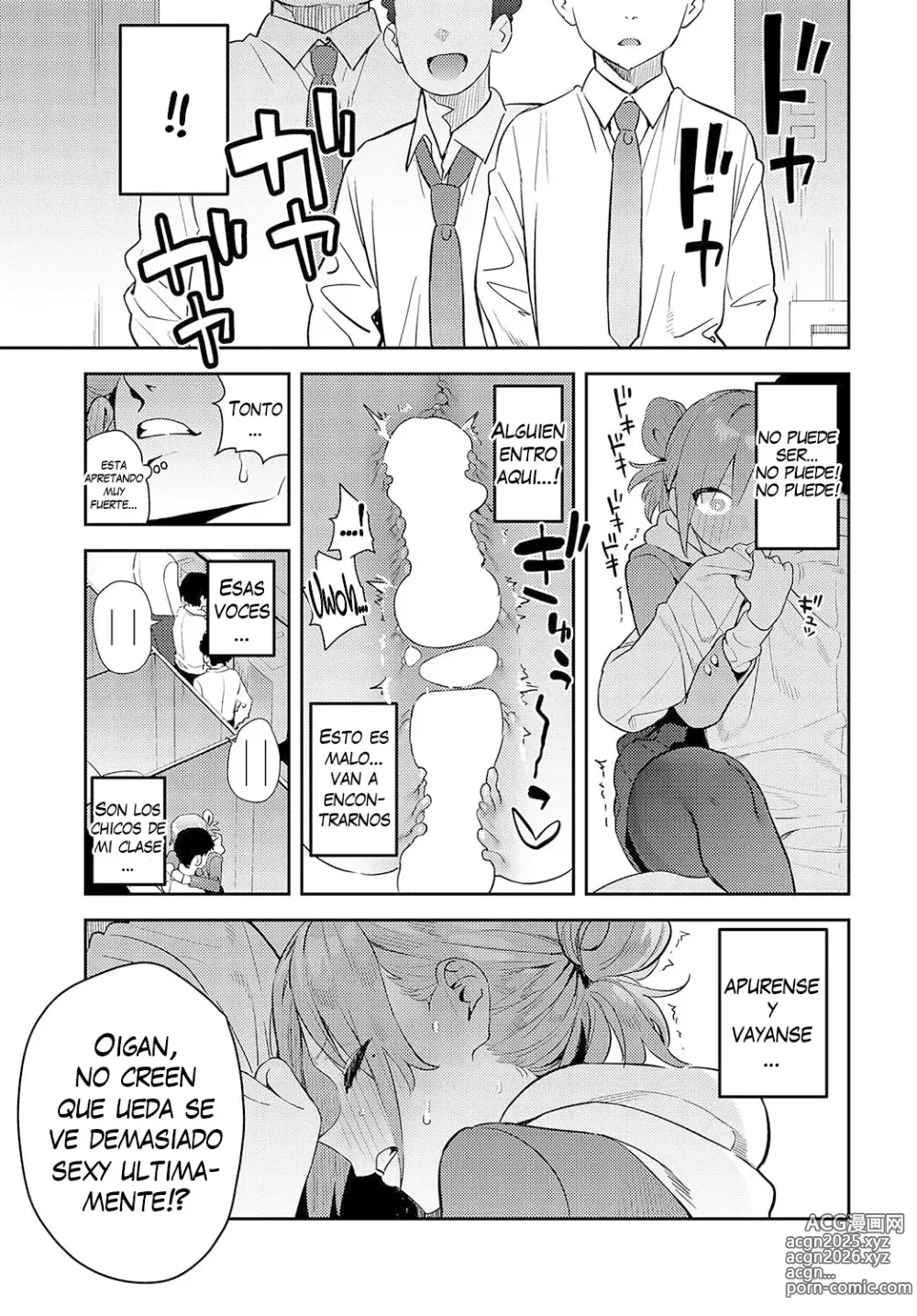 Page 19 of manga La Nueva Yo