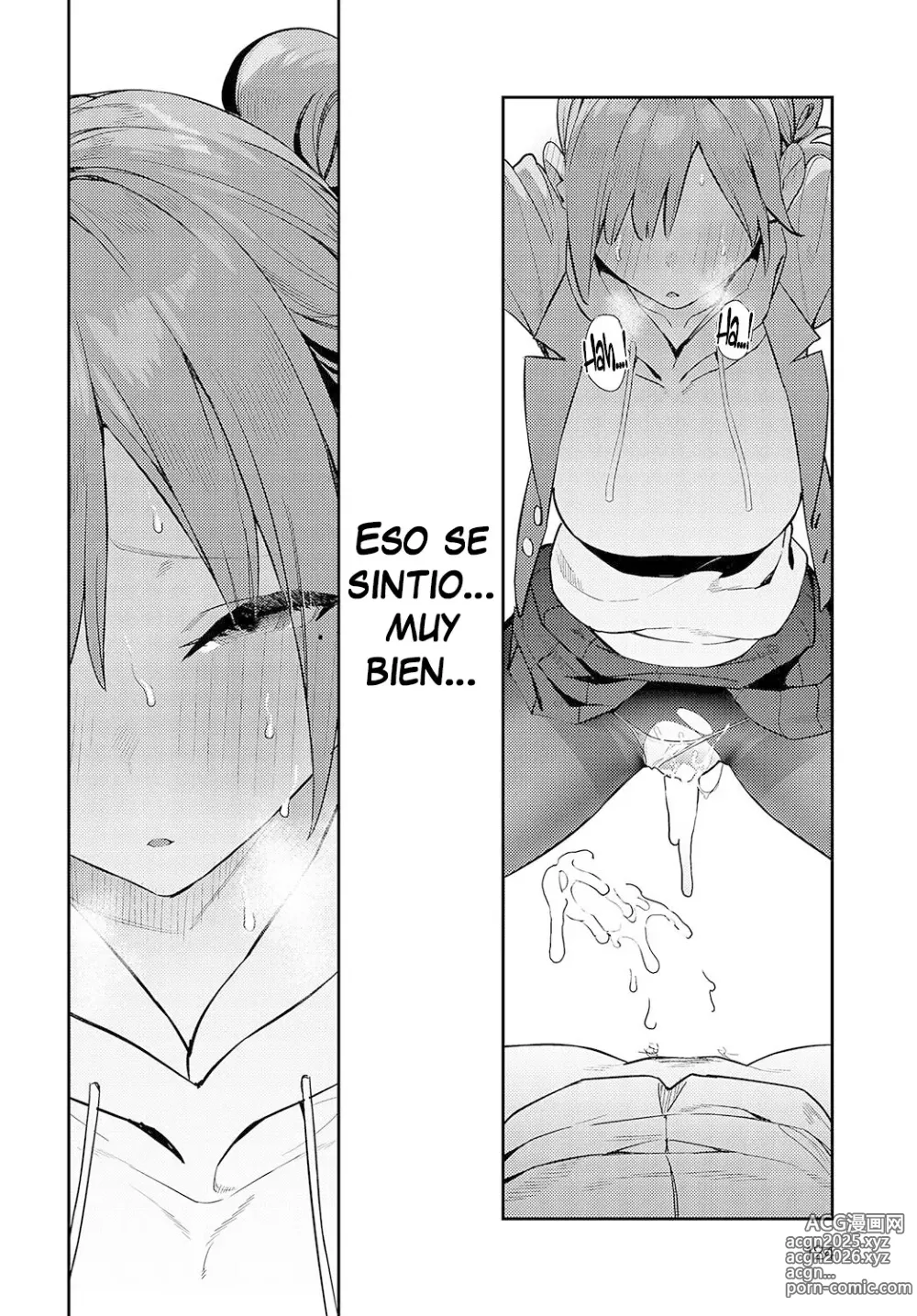 Page 22 of manga La Nueva Yo