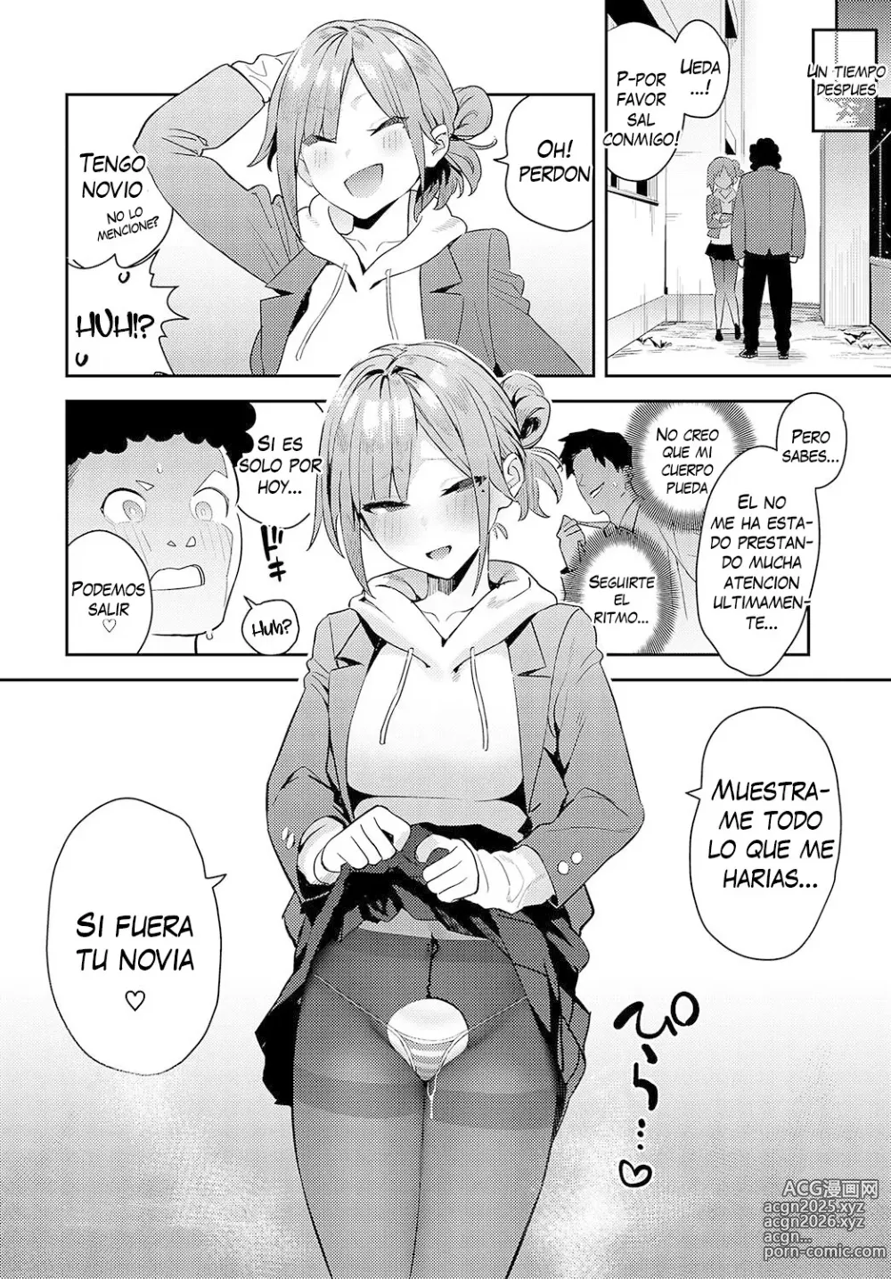 Page 38 of manga La Nueva Yo