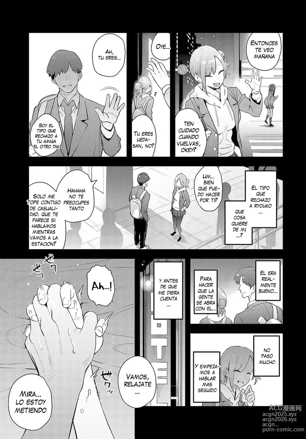 Page 5 of manga La Nueva Yo