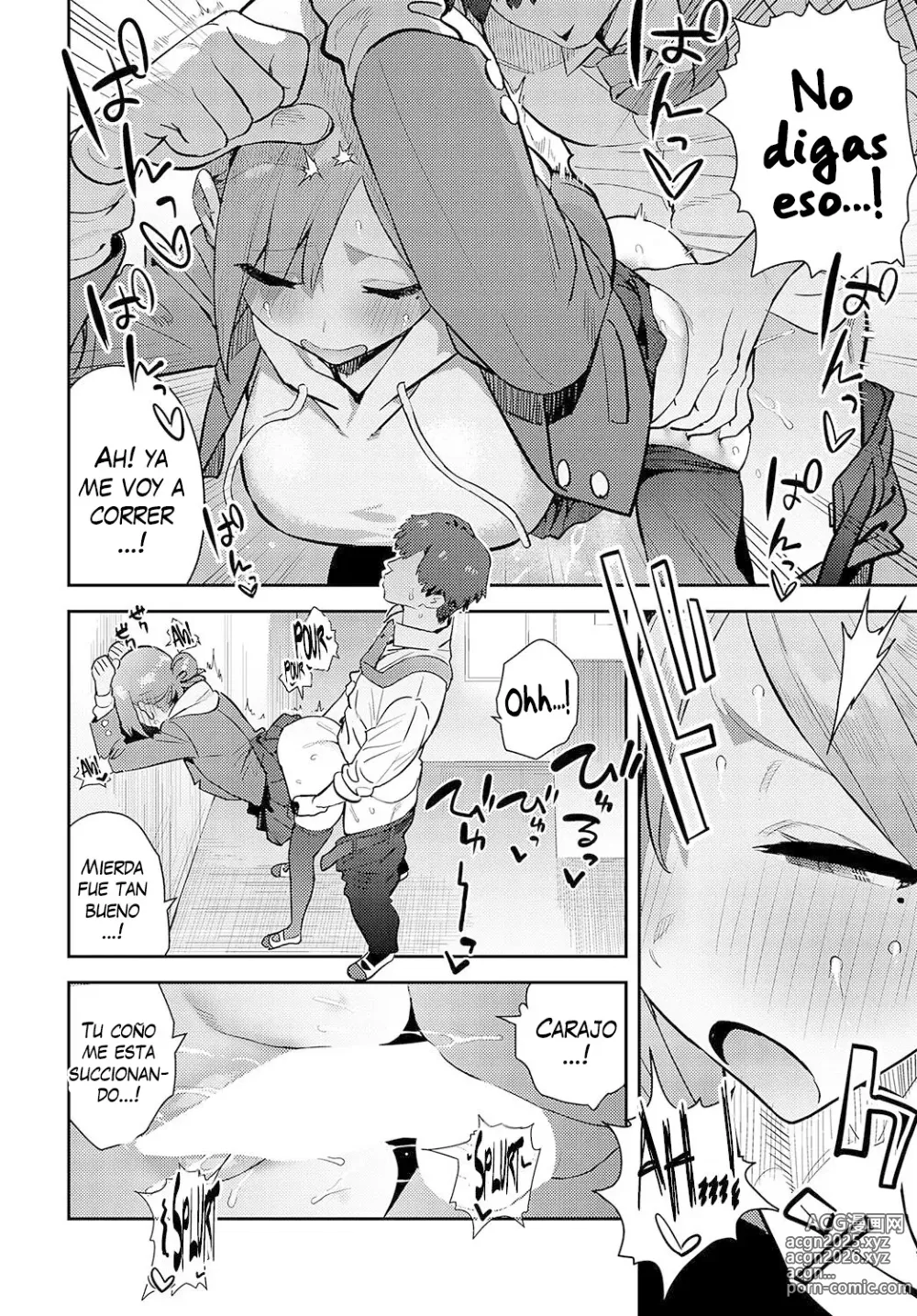 Page 8 of manga La Nueva Yo