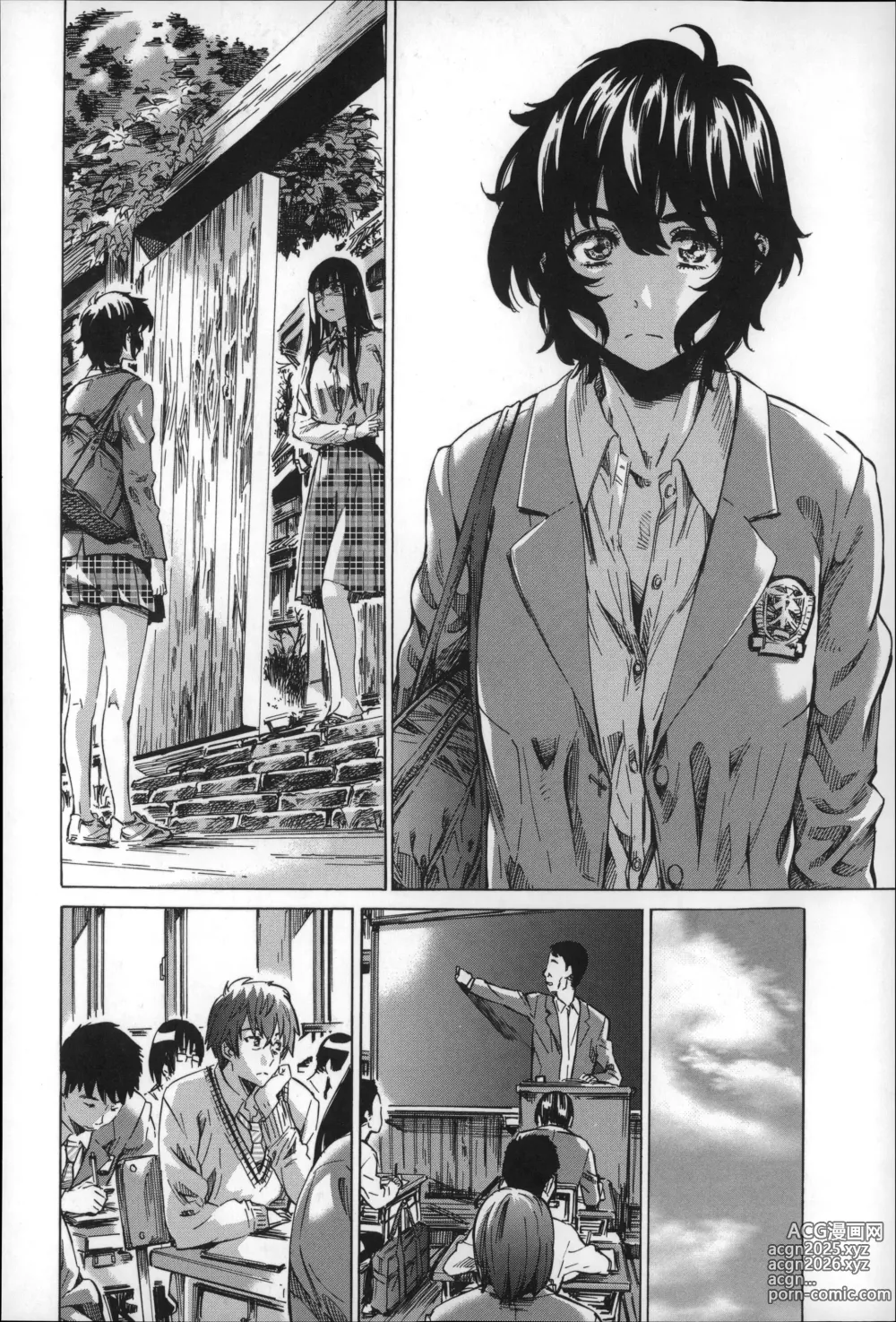 Page 153 of manga Choushin de Mukuchi no Kanojo ga Hatsujou Shite Kitara Eroiyo ne?