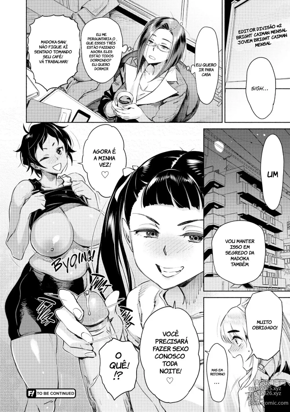 Page 41 of manga Meu Amor Pelo Meu Companheiro de Quarto Ch. 1-5