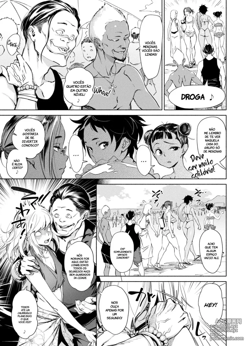 Page 64 of manga Meu Amor Pelo Meu Companheiro de Quarto Ch. 1-5