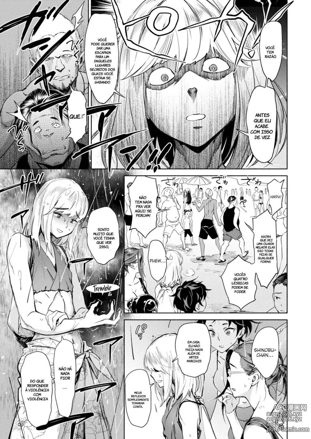 Page 66 of manga Meu Amor Pelo Meu Companheiro de Quarto Ch. 1-5