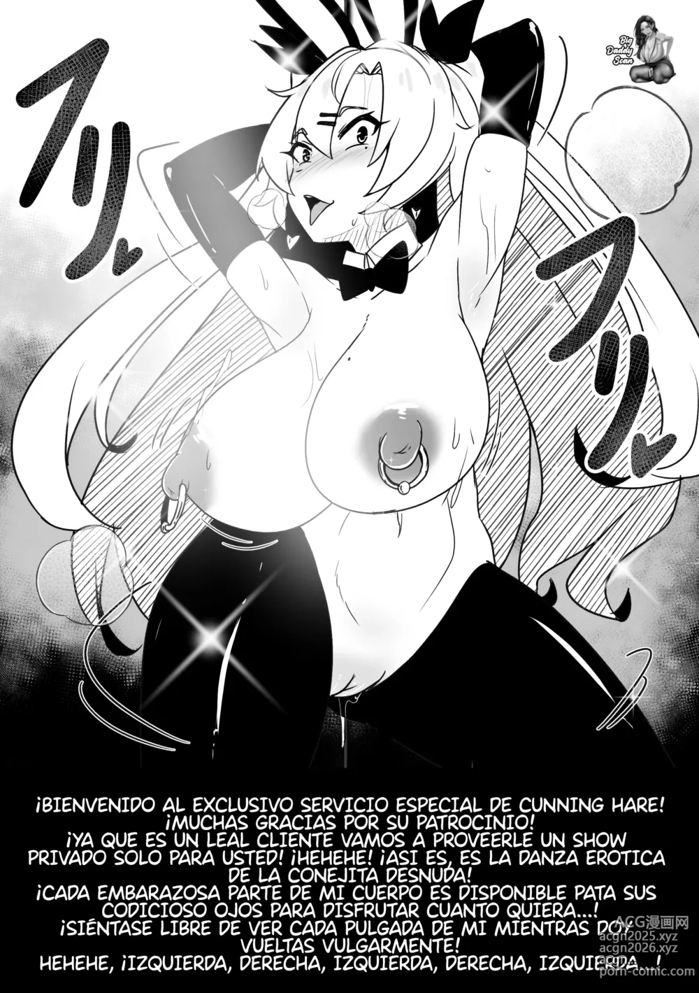 Page 19 of doujinshi Wenching 9 Nicole (decensored)