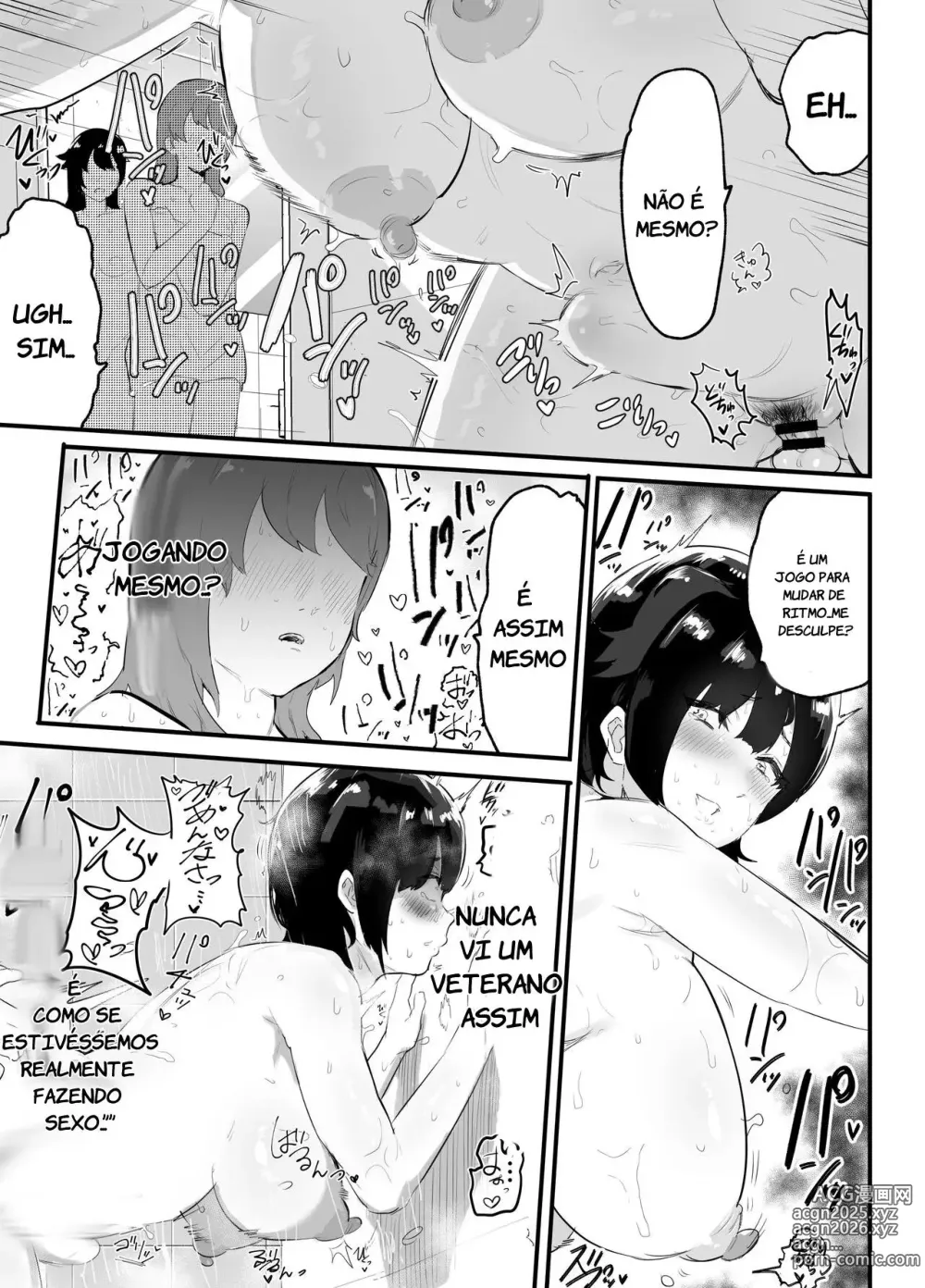 Page 30 of doujinshi Majime de Sekininkan no Tsuyoi Koushinchou Volley-bu Buchou ga Josou Danshi ni NTRreru