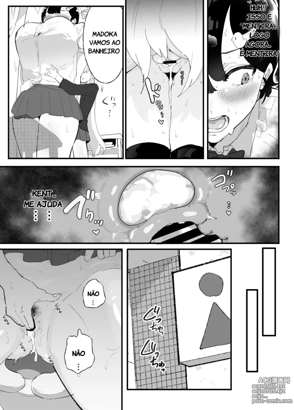 Page 38 of doujinshi Majime de Sekininkan no Tsuyoi Koushinchou Volley-bu Buchou ga Josou Danshi ni NTRreru