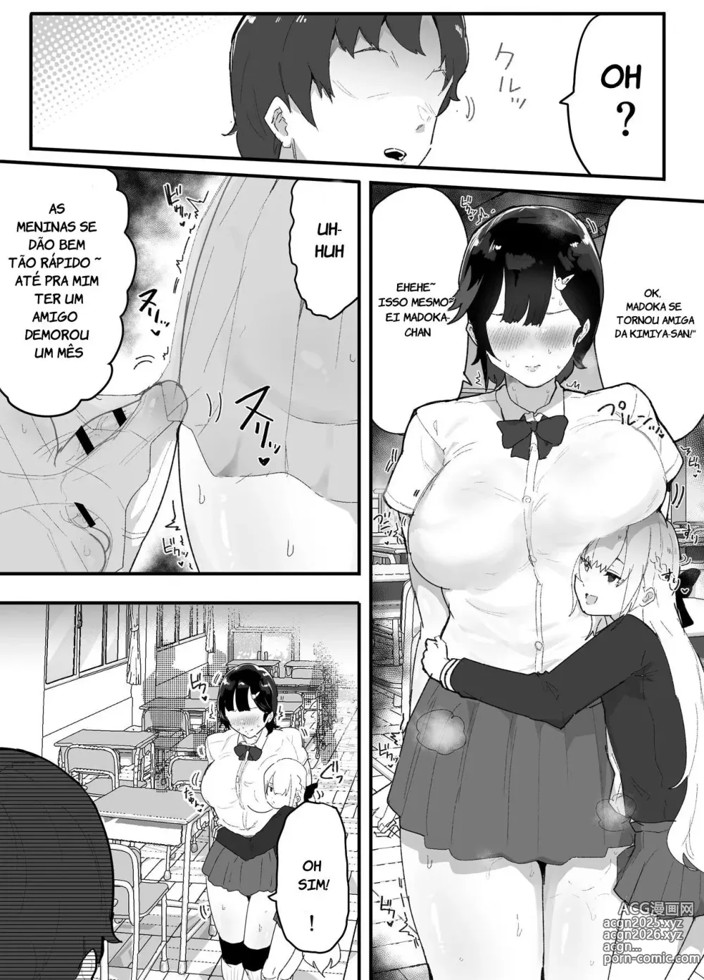 Page 10 of doujinshi Majime de Sekininkan no Tsuyoi Koushinchou Volley-bu Buchou ga Josou Danshi ni NTRreru