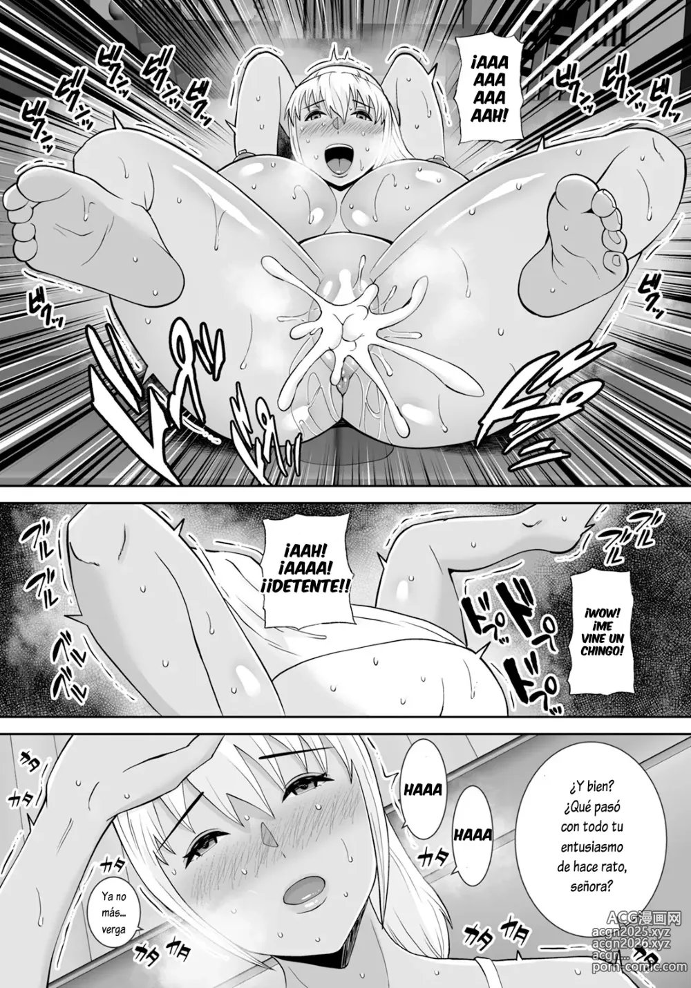 Page 10 of manga Haha no Manko o nozokitai