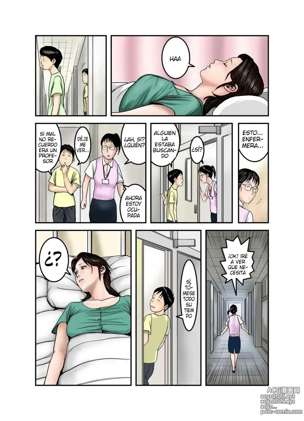 Page 125 of doujinshi Hiro-kun no Mama wa Boku no Dorei