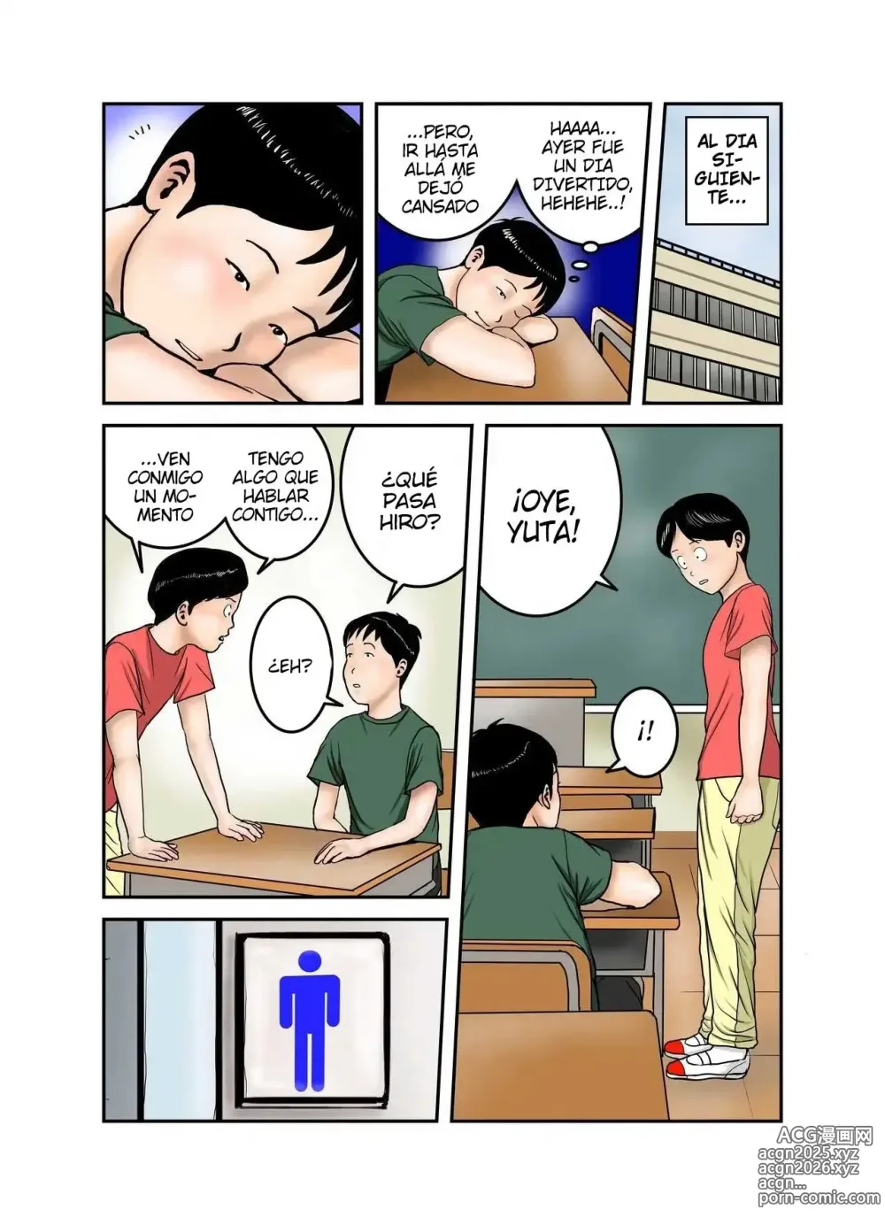 Page 153 of doujinshi Hiro-kun no Mama wa Boku no Dorei