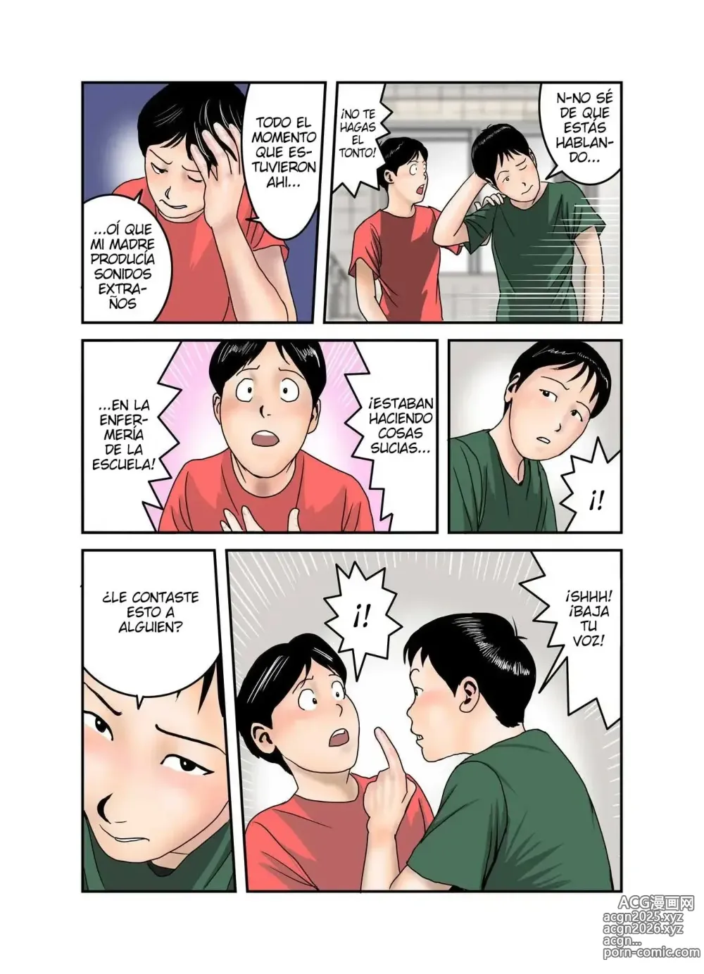 Page 155 of doujinshi Hiro-kun no Mama wa Boku no Dorei