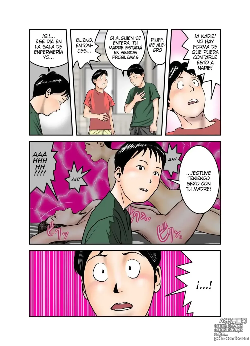 Page 156 of doujinshi Hiro-kun no Mama wa Boku no Dorei