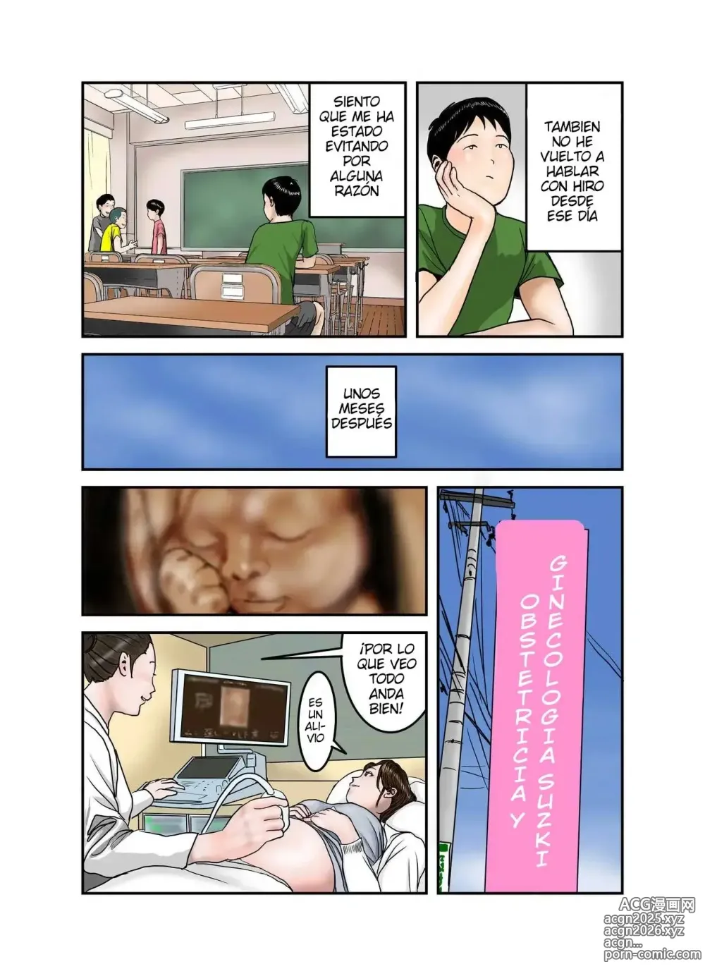 Page 193 of doujinshi Hiro-kun no Mama wa Boku no Dorei