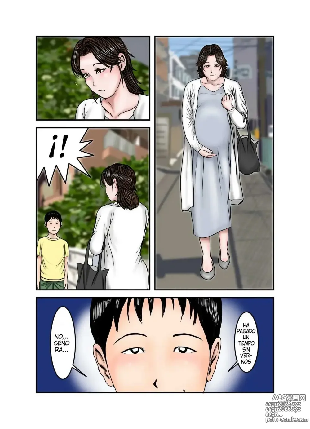 Page 194 of doujinshi Hiro-kun no Mama wa Boku no Dorei