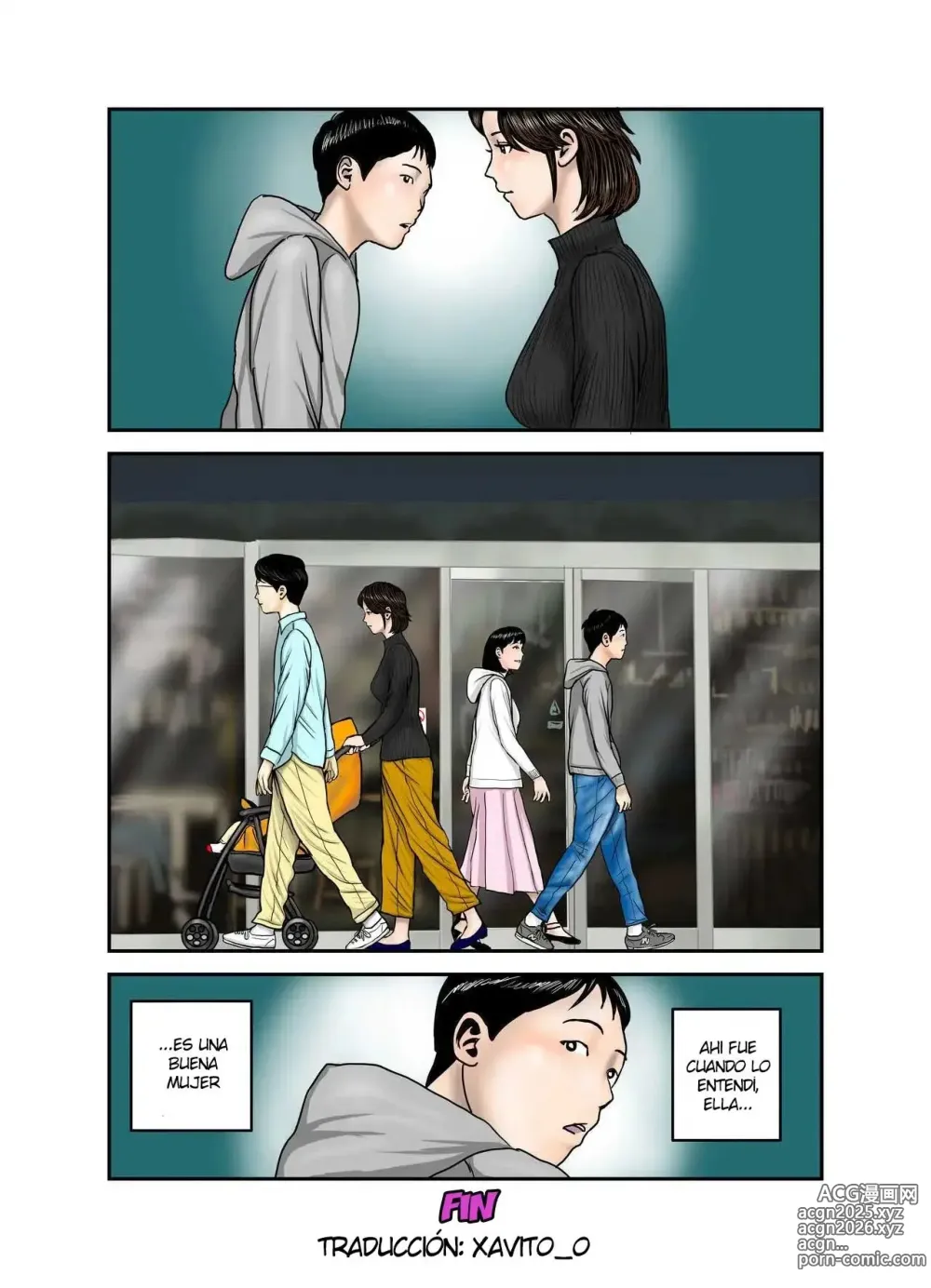 Page 207 of doujinshi Hiro-kun no Mama wa Boku no Dorei