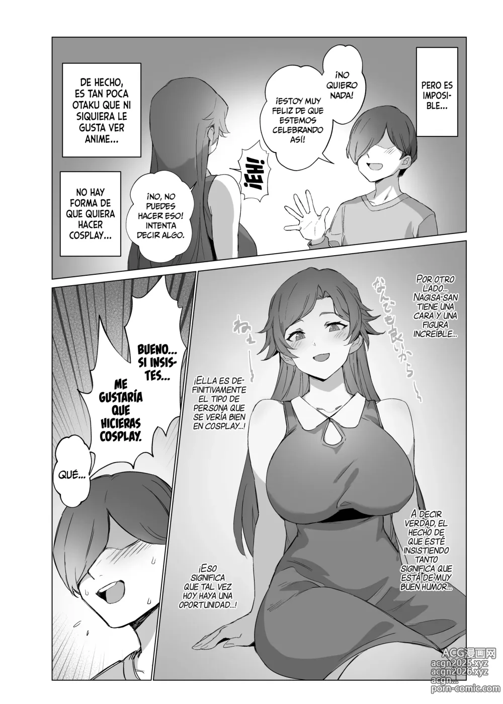 Page 12 of doujinshi Jirai-chan