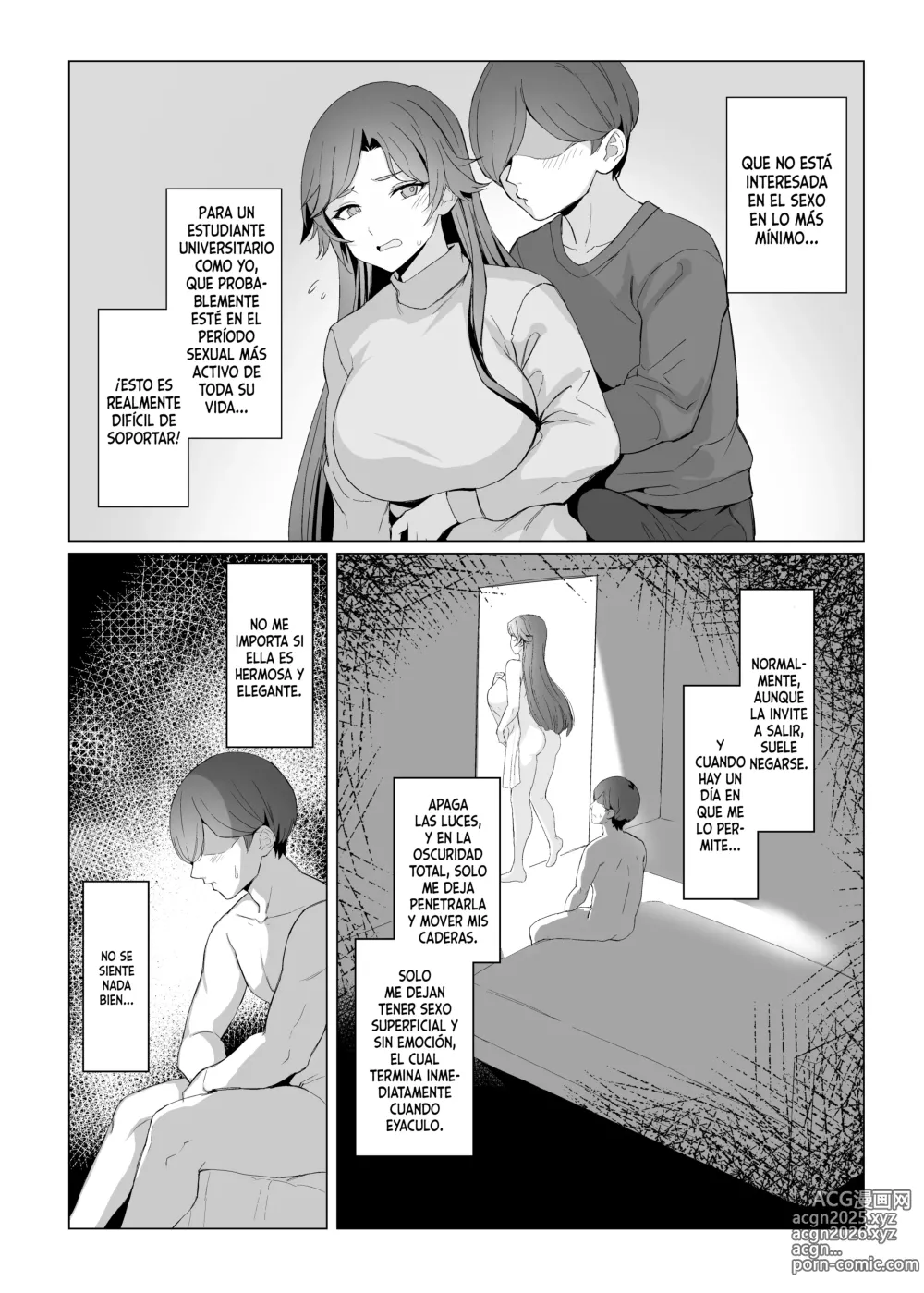 Page 3 of doujinshi Jirai-chan