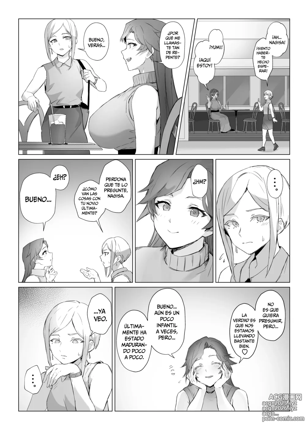 Page 39 of doujinshi Jirai-chan