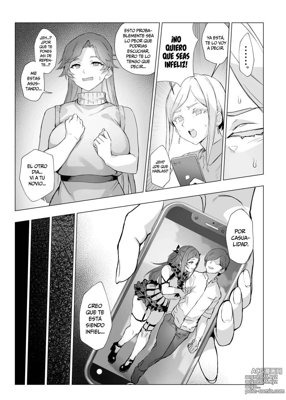 Page 40 of doujinshi Jirai-chan