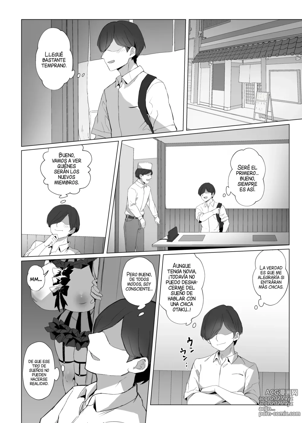 Page 5 of doujinshi Jirai-chan