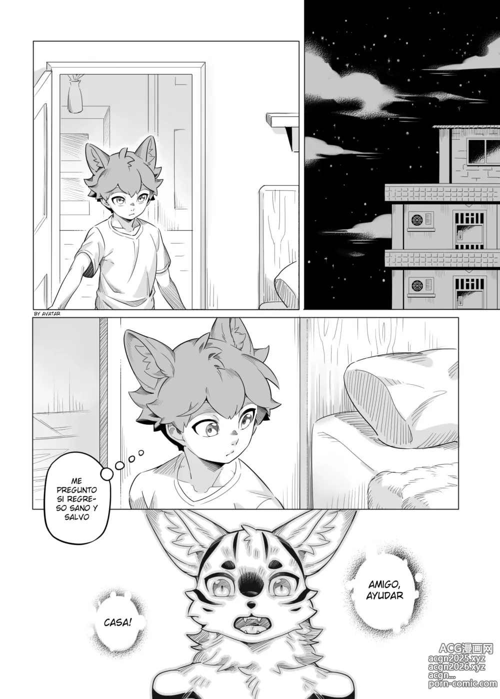 Page 27 of doujinshi Occult Homecoming Ritual